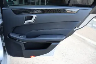 2016 Mercedes-Benz E 350 Luxury Sedan