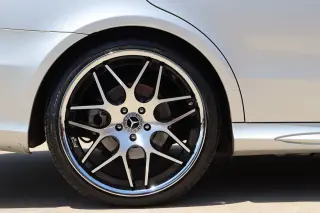 2016 Mercedes-Benz E 350 Luxury Sedan