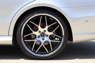 2016 Mercedes-Benz E 350 Luxury Sedan