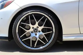 2016 Mercedes-Benz E 350 Luxury Sedan