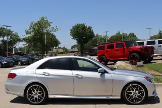 2016 Mercedes-Benz E 350 Luxury Sedan