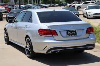 2016 Mercedes-Benz E 350 Luxury Sedan