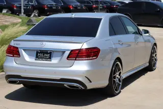 2016 Mercedes-Benz E 350 Luxury Sedan