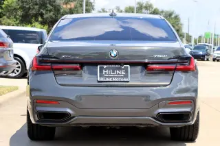 2022 BMW 7 Series 750i xDrive