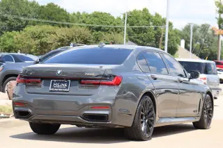 2022 BMW 7 Series 750i xDrive