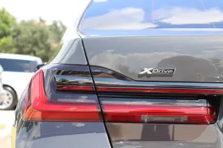 2022 BMW 7 Series 750i xDrive