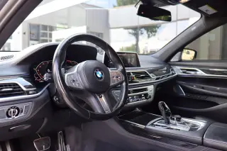 2022 BMW 7 Series 750i xDrive