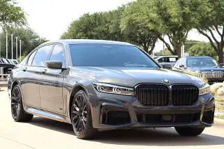 2022 BMW 7 Series 750i xDrive