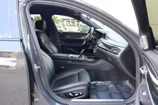 2022 BMW 7 Series 750i xDrive