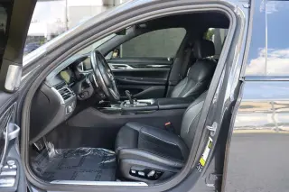 2022 BMW 7 Series 750i xDrive