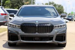2022 BMW 7 Series 750i xDrive