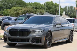 2022 BMW 7 Series 750i xDrive