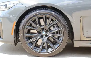 2022 BMW 7 Series 750i xDrive