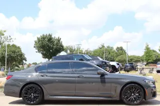 2022 BMW 7 Series 750i xDrive