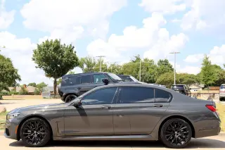 2022 BMW 7 Series 750i xDrive