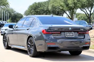 2022 BMW 7 Series 750i xDrive