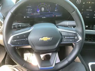 Chevrolet Equinox 2025 LT 4dr SUV