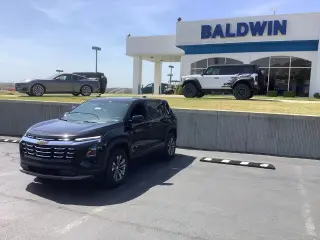 Chevrolet Equinox 2025 LT 4dr SUV