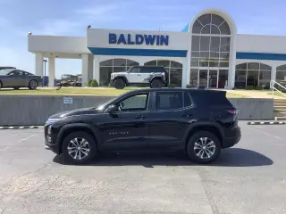 Chevrolet Equinox 2025 LT 4dr SUV