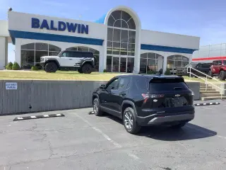 Chevrolet Equinox 2025 LT 4dr SUV