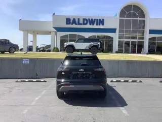 Chevrolet Equinox 2025 LT 4dr SUV