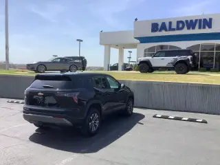 Chevrolet Equinox 2025 LT 4dr SUV