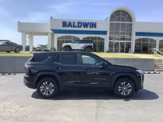 Chevrolet Equinox 2025 LT 4dr SUV