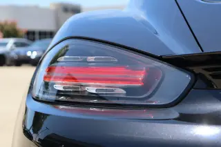 2018 Porsche 718 Cayman 
