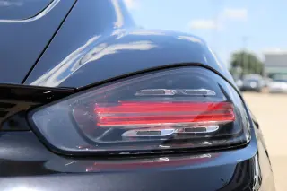 2018 Porsche 718 Cayman 