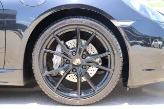 2018 Porsche 718 Cayman 
