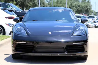 2018 Porsche 718 Cayman 