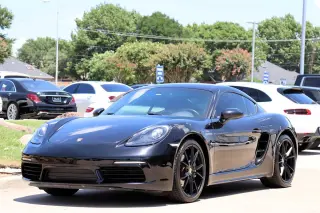 2018 Porsche 718 Cayman 