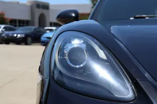 2018 Porsche 718 Cayman 