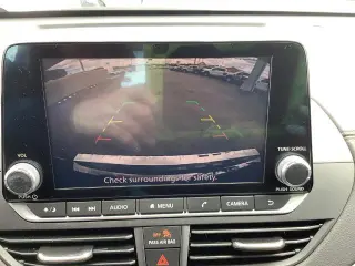 Nissan Altima 2021 2.5 SR 4dr Sedan