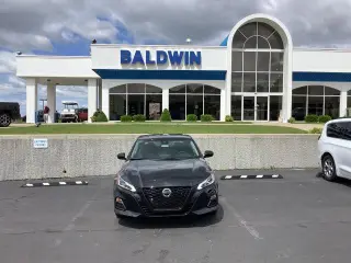 Nissan Altima 2021 2.5 SR 4dr Sedan