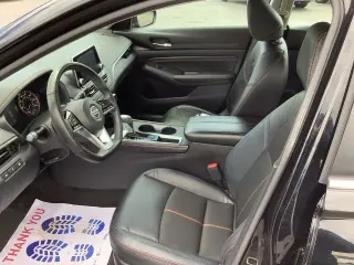 Nissan Altima 2021 2.5 SR 4dr Sedan
