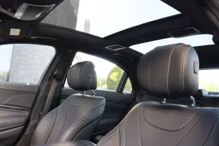 2018 Mercedes-Benz S 450 Sedan