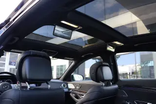 2018 Mercedes-Benz S 450 Sedan