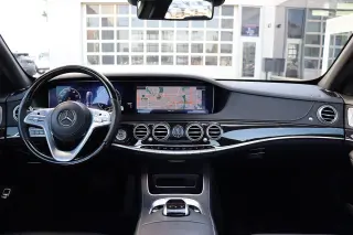 2018 Mercedes-Benz S 450 Sedan