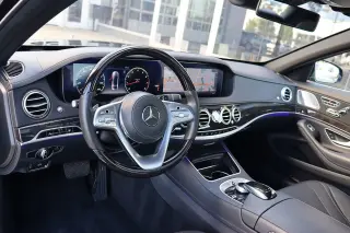 2018 Mercedes-Benz S 450 Sedan