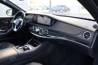 2018 Mercedes-Benz S 450 Sedan