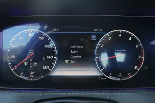 2018 Mercedes-Benz S 450 Sedan