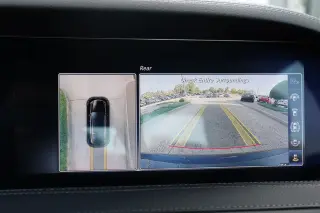 2018 Mercedes-Benz S 450 Sedan