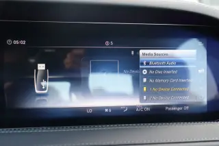 2018 Mercedes-Benz S 450 Sedan