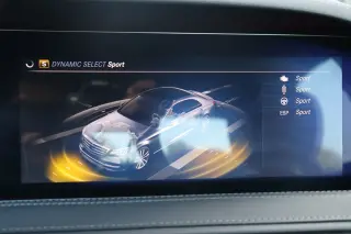 2018 Mercedes-Benz S 450 Sedan