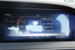 2018 Mercedes-Benz S 450 Sedan