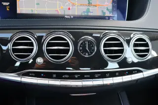2018 Mercedes-Benz S 450 Sedan
