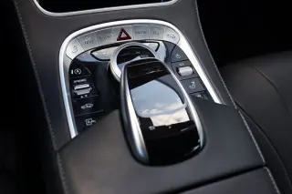 2018 Mercedes-Benz S 450 Sedan