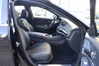 2018 Mercedes-Benz S 450 Sedan