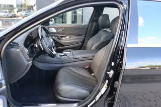 2018 Mercedes-Benz S 450 Sedan